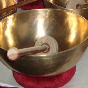 Unique Meditation Singing Bowl