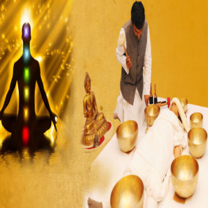 Master Chakra Healing Set