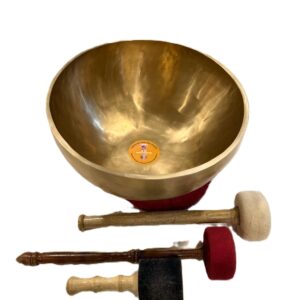 IASH Digestive Organ Healing Singing Bowl