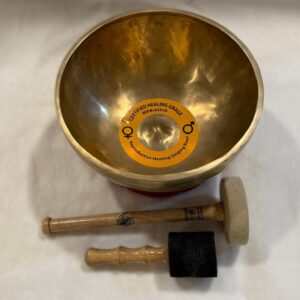 IASH Reproductive Organ Healing Singing Bowl