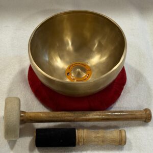 IASH Thyroid Organ Healing Singing Bowl